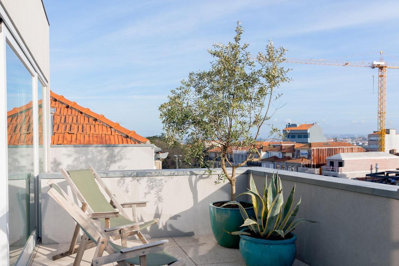 The Art Porto - Holiday Homes Экстерьер фото
