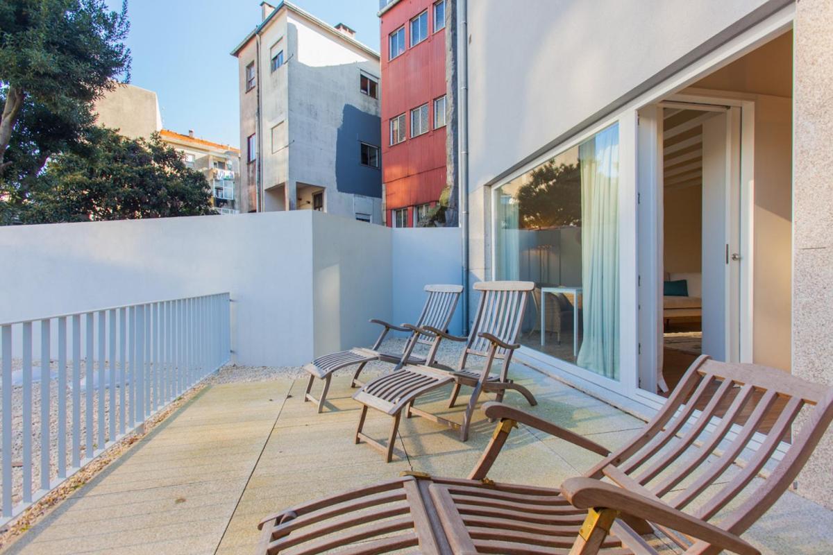 The Art Porto - Holiday Homes Экстерьер фото